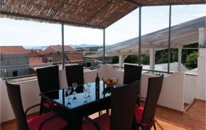 Pet Friendly Apartment In Pakostane With Kitchen